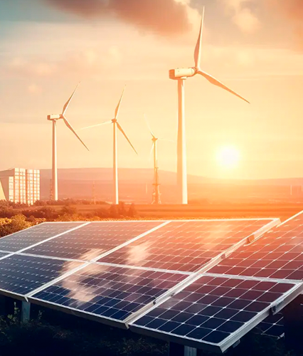 Energia e Recursos Naturais