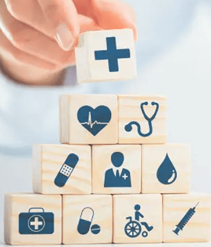 Saúde e Farmacêutico