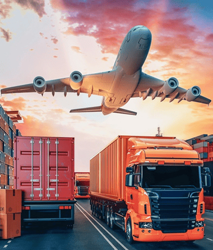 Transporte e Logística